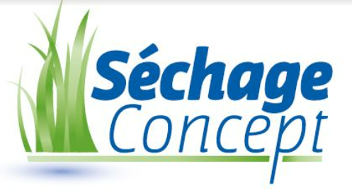 Séchage Concept