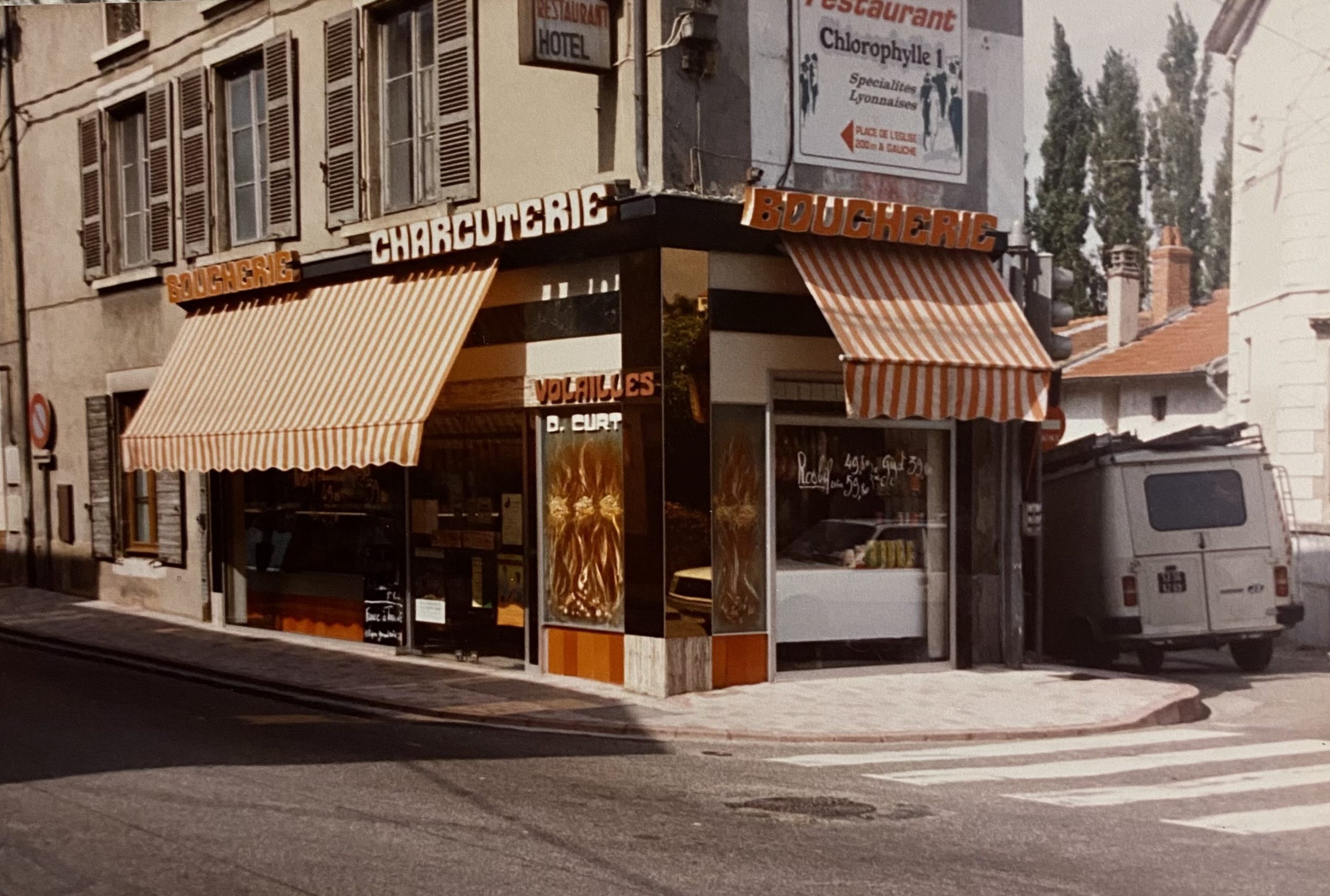 Boucherie Briganis Daniel Curt